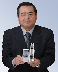 President of RUAN Company Limited Minoru Abe